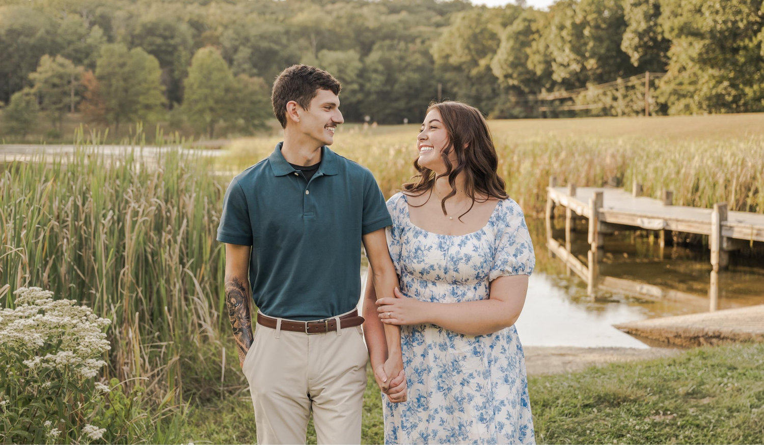 The Wedding Website of Mackenzie Windsor and Brandon Davis