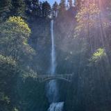 Multnomah Falls