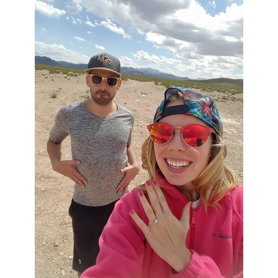 Nevada, Spring 2017.