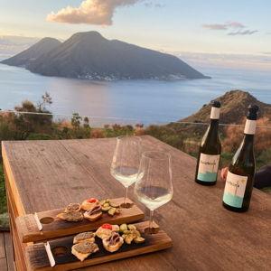 Honeymoon Wine Tasting for Two in Sicily