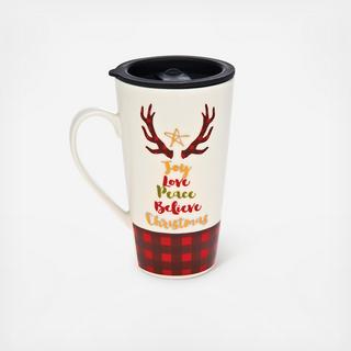 Antleer Travel Mug
