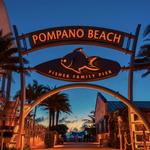 Pompano Beach Pier