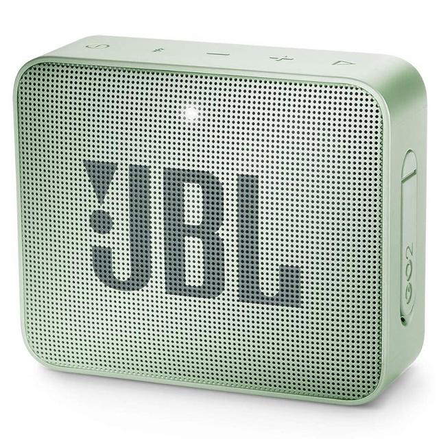JBL GO2 - Waterproof Ultra Portable Bluetooth Speaker - Mint