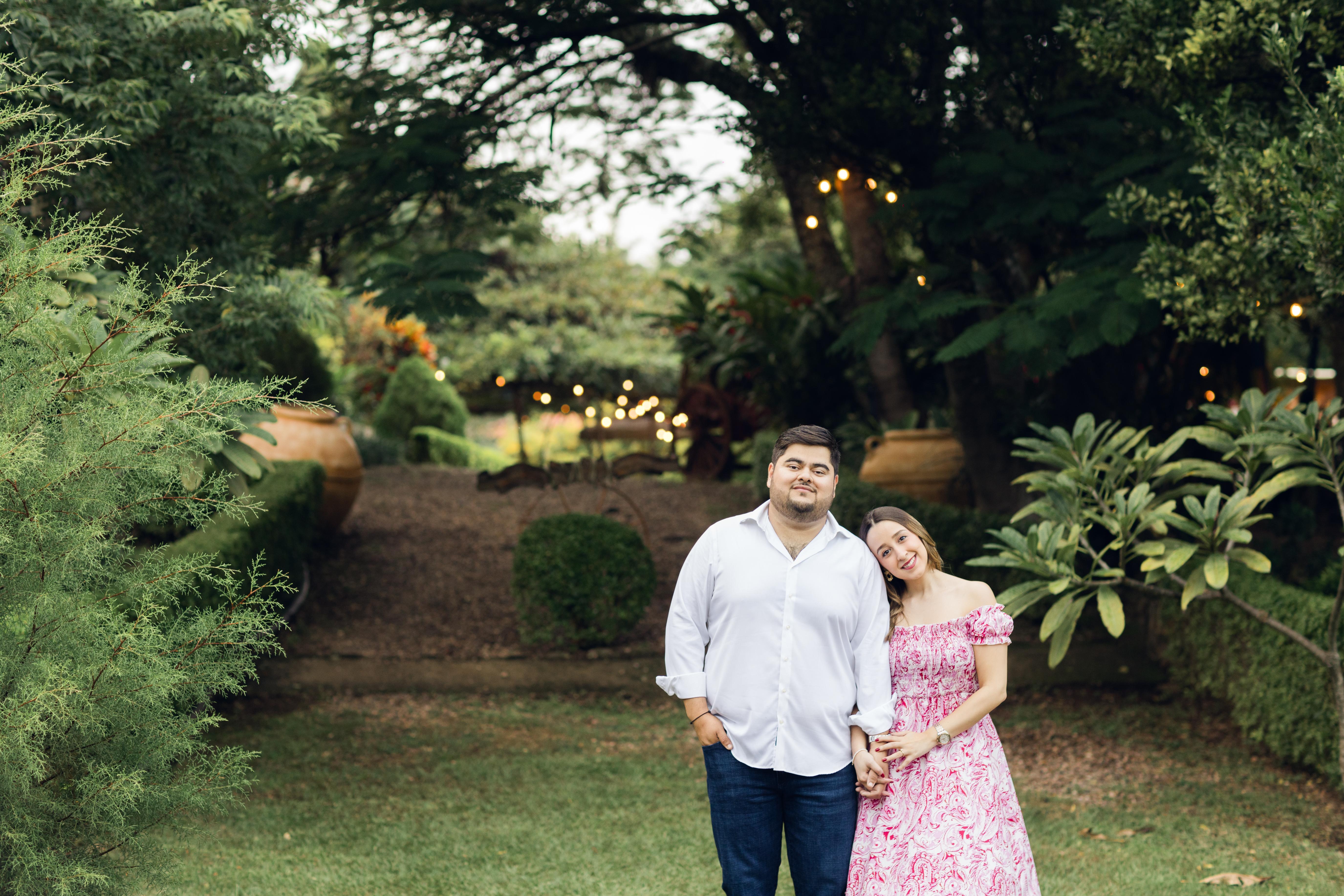 The Wedding Website of Luis Hugo Galvez and Marcela del Cid