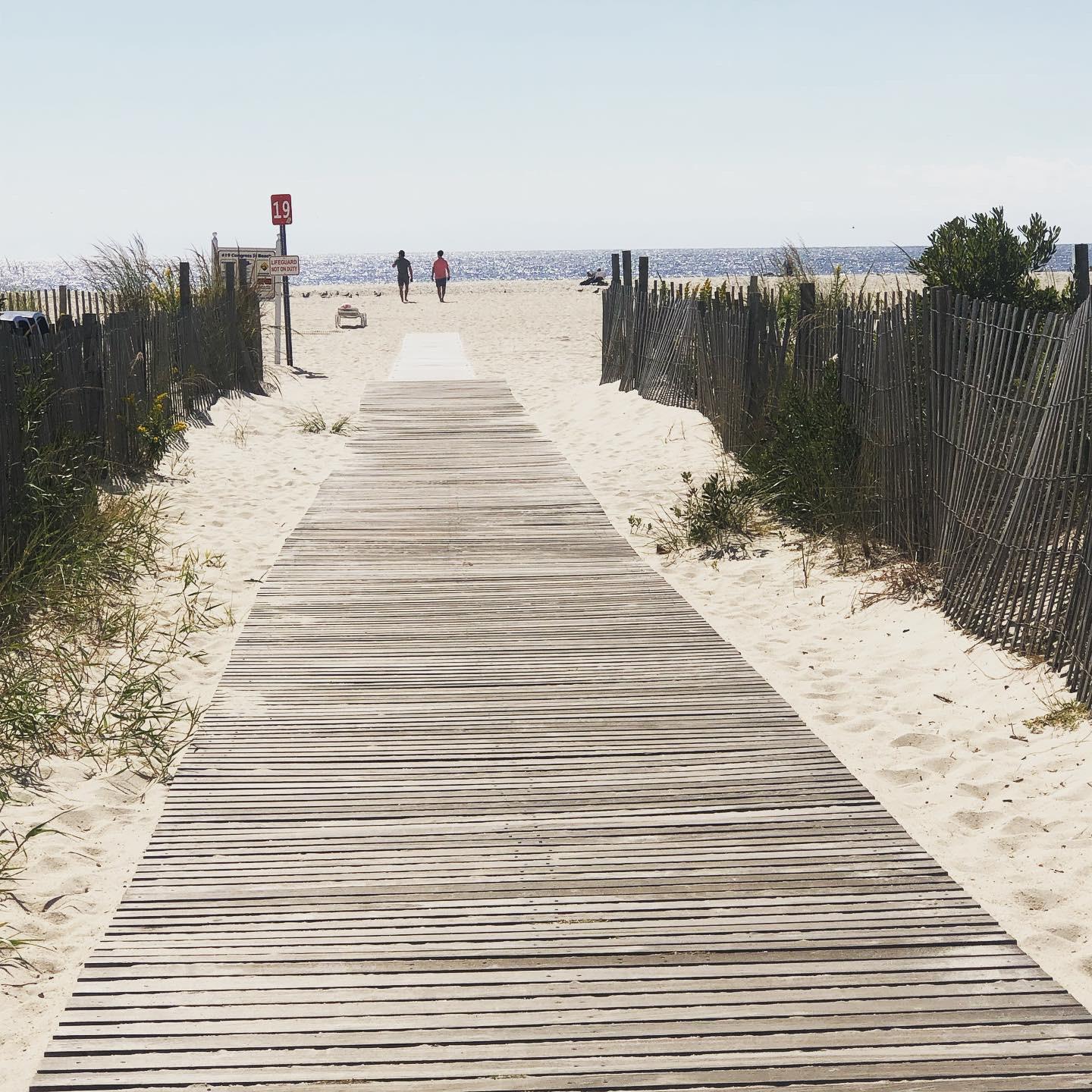 Surprise trip to Cape May for Ainsley’s 31st birthday