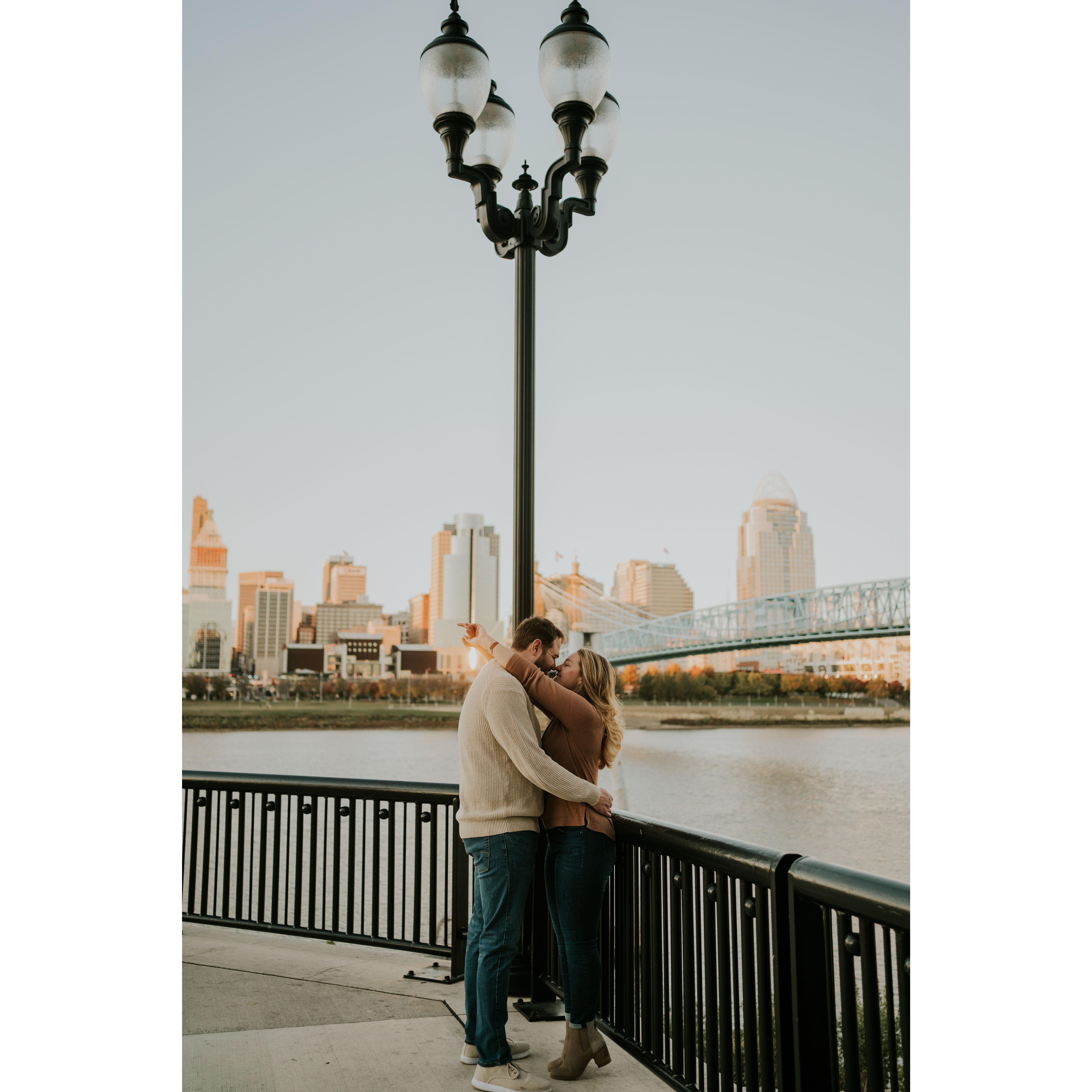 Engagement Photos Nov 2024