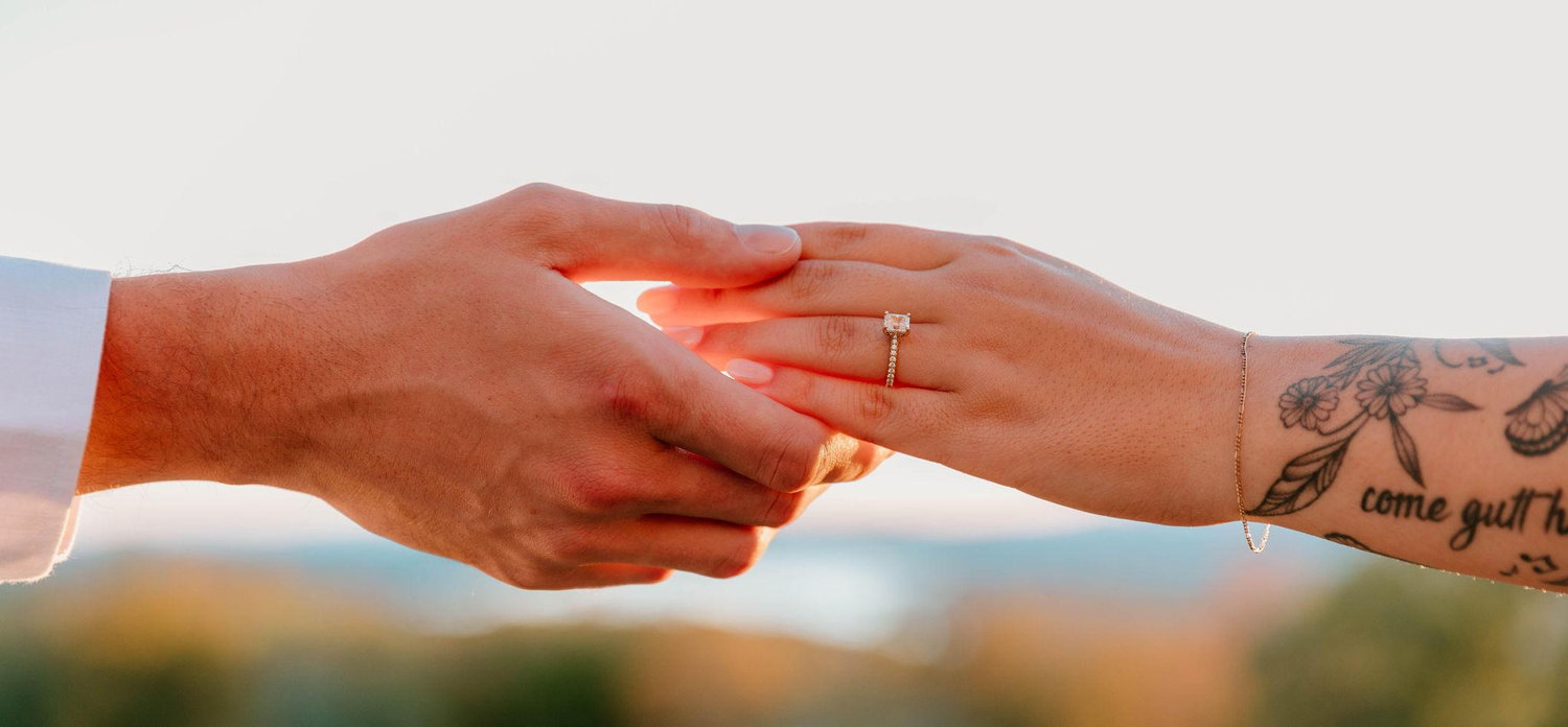 The Wedding Website of Victoria Schrowang and Troy Kennedy