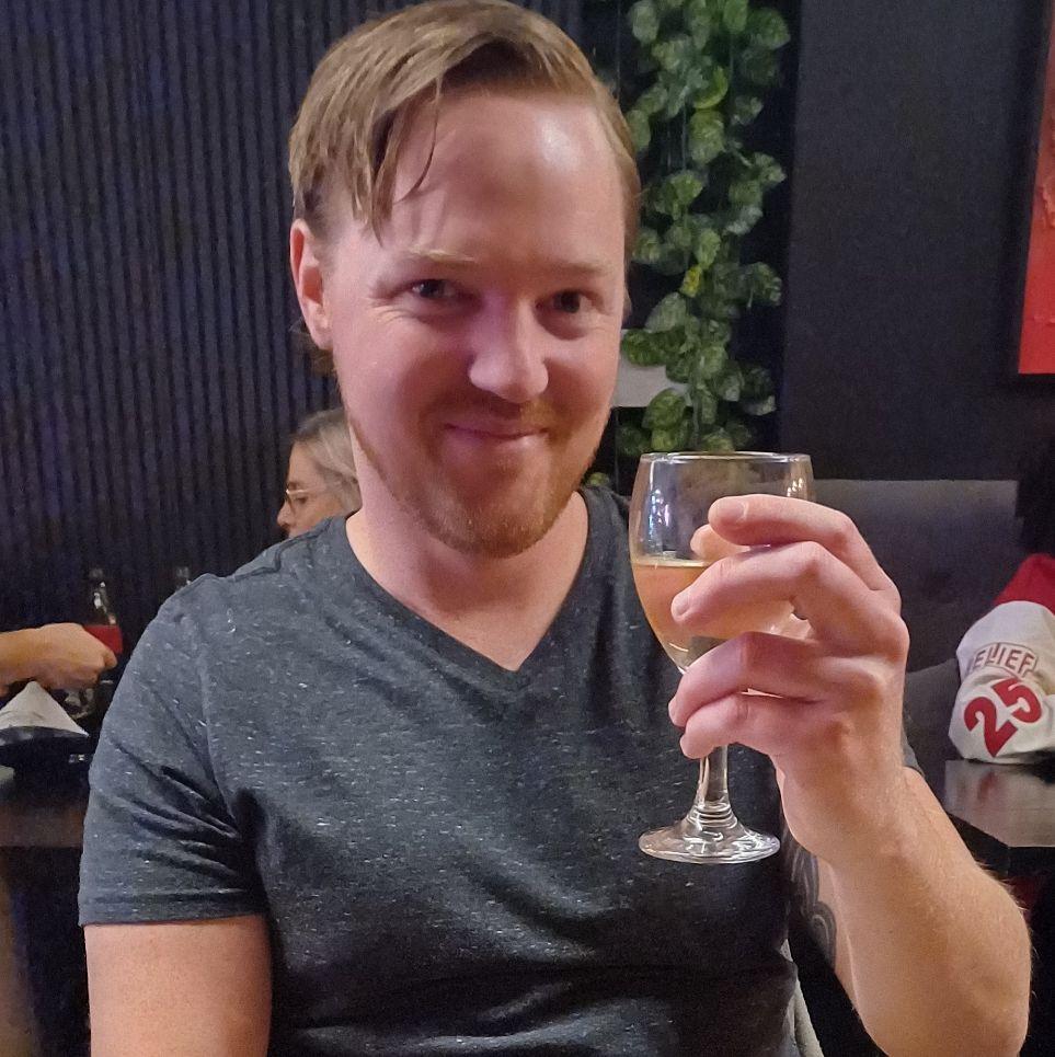 Our first date, after having some ''Mate'' (Argentinian beverage) at the park we went out for Sushi. We then kissed the second we stood up from the chairs.