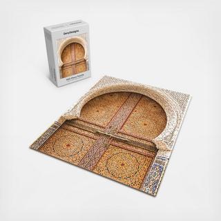TRVLR Designs Ornate, 500 Piece Puzzle