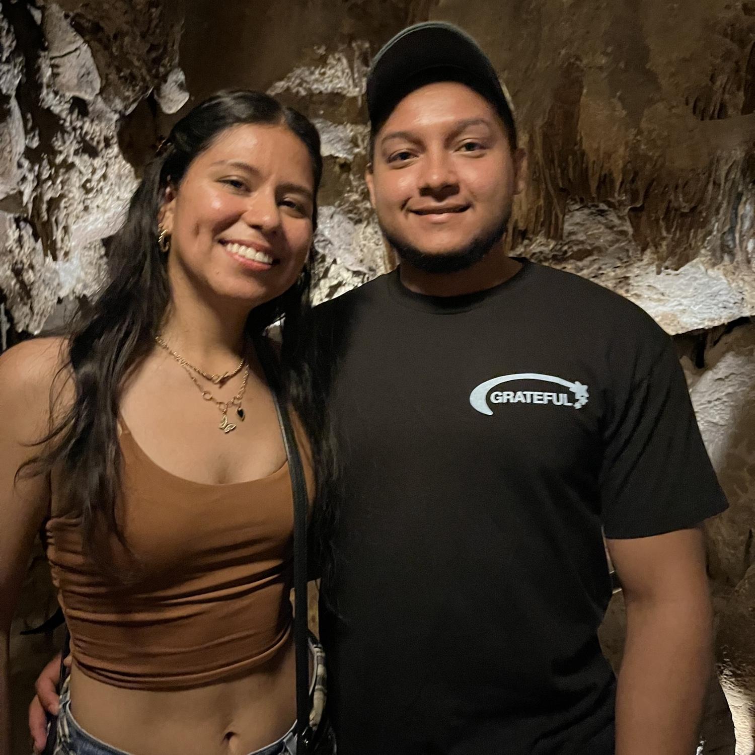 Colossal Cave in Vail, AZ
September 2023