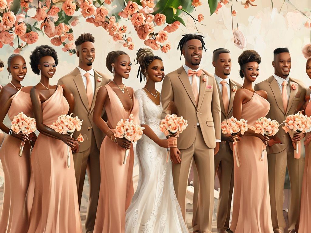 The Wedding Website of Terra McCrae and Delegate Gary Simmons