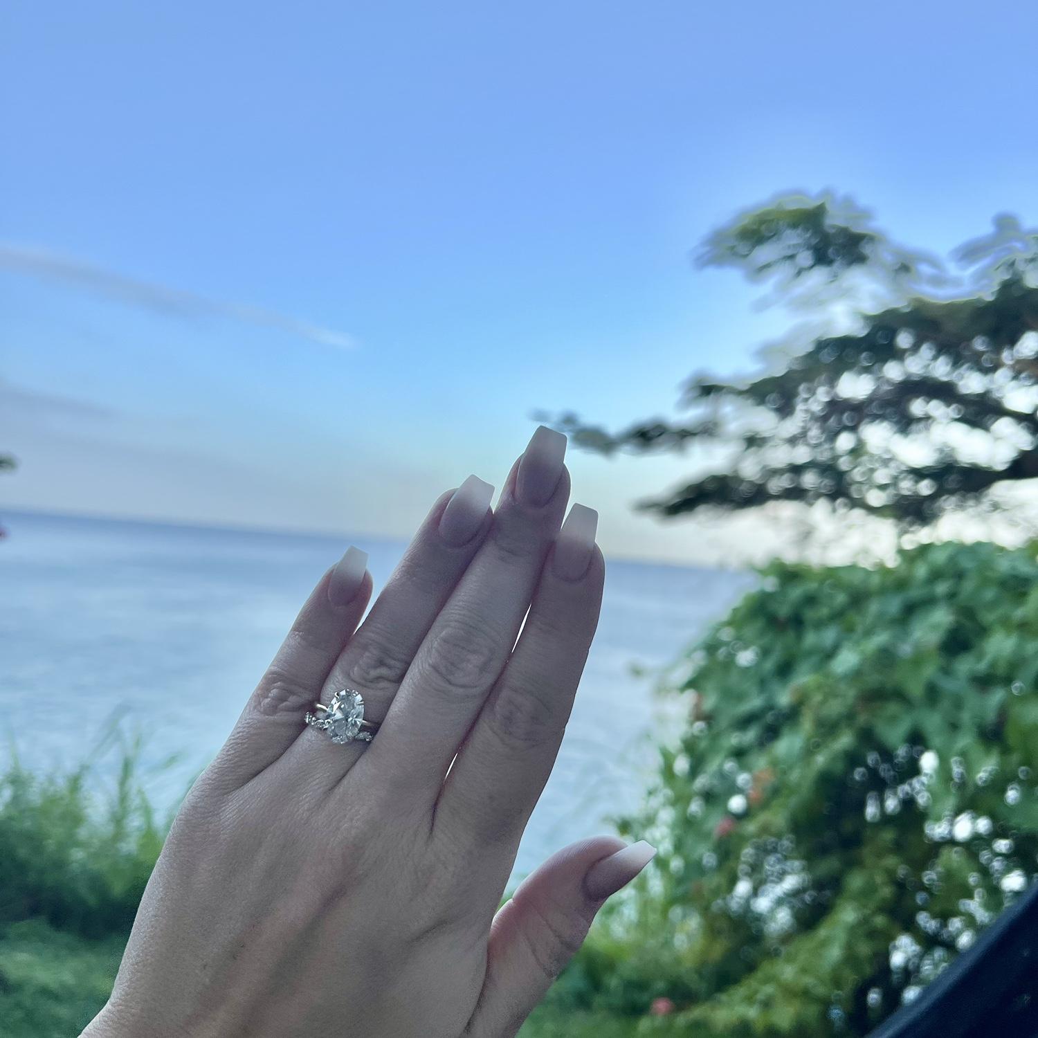 Obligatory ring pic