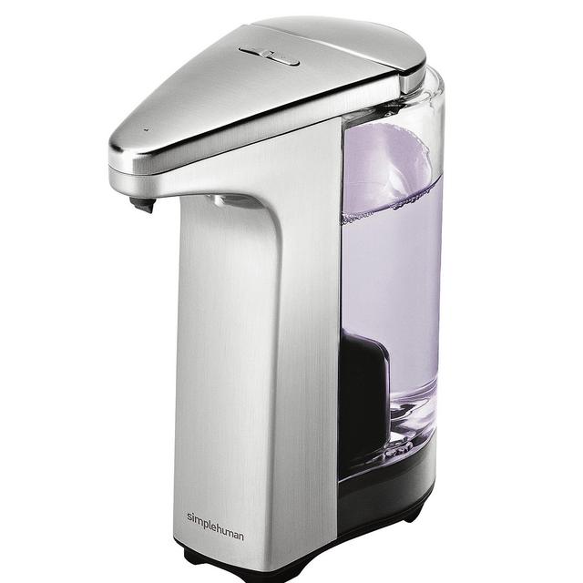 simplehuman Compact Sensor Soap Pump