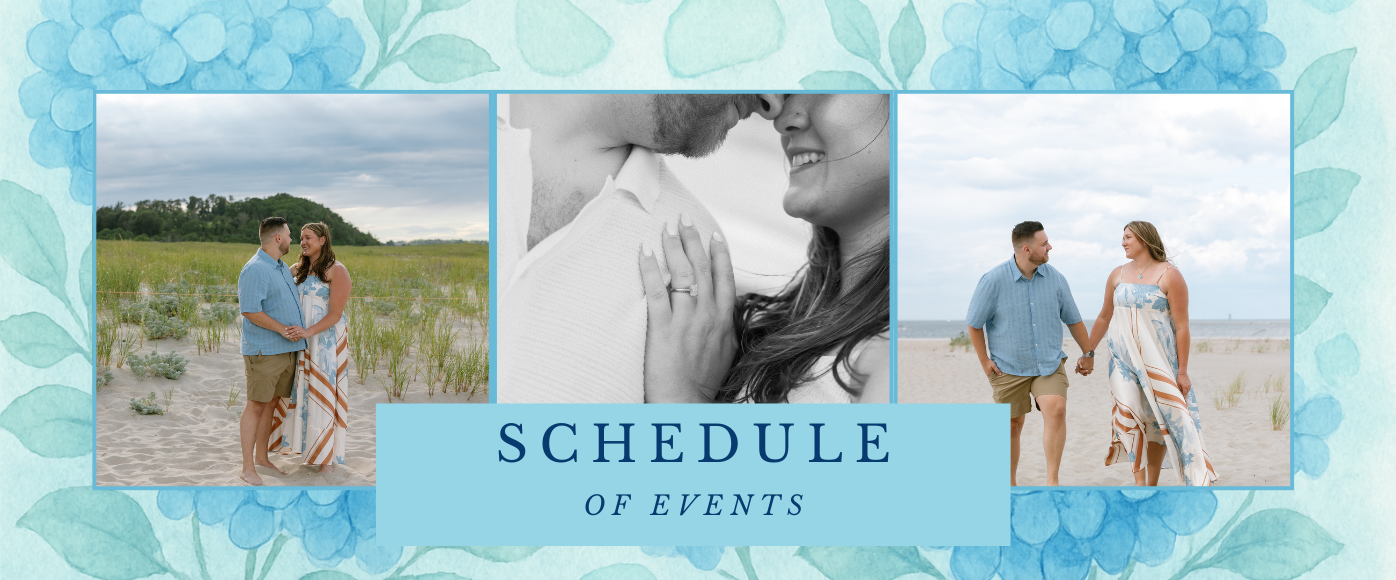 The Wedding Website of Ryan Mullen and Emma McGonagle