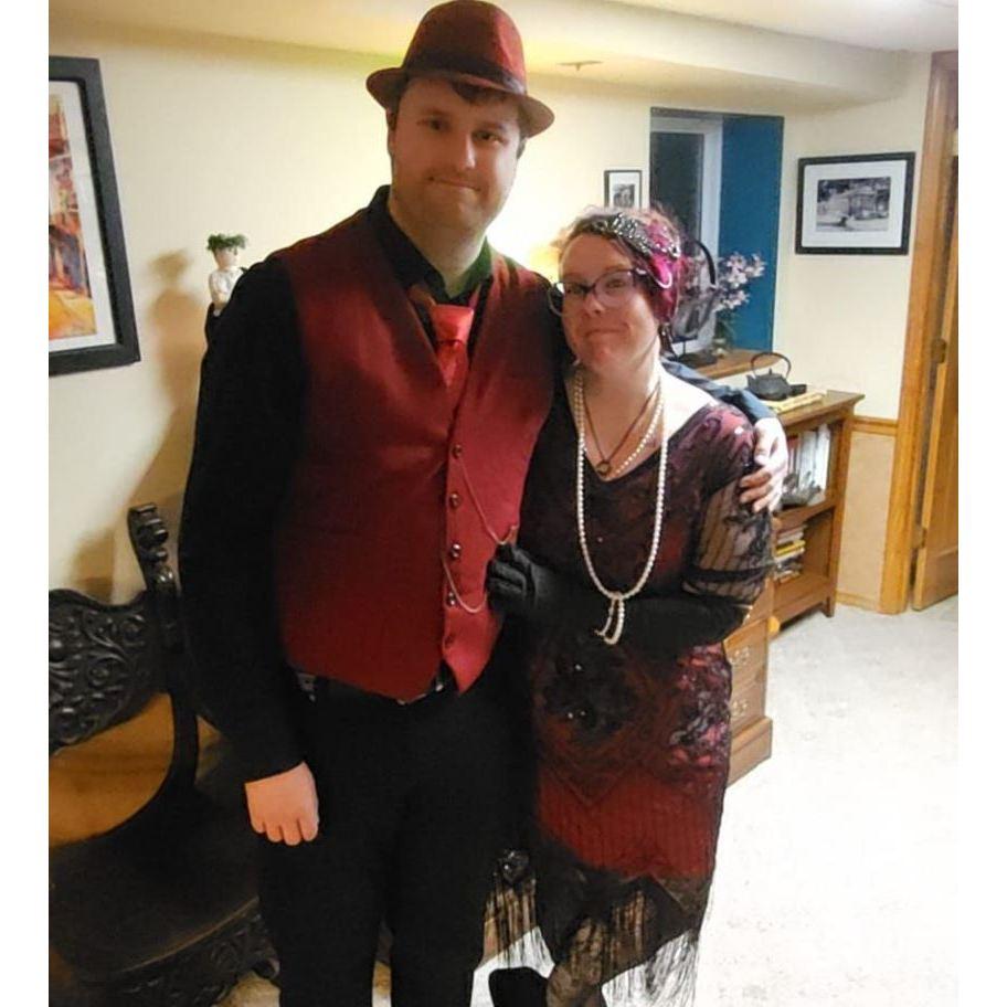 Lookin' Spiffy!