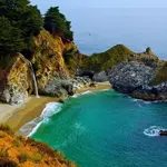 Julia Pfeiffer Burns State Park