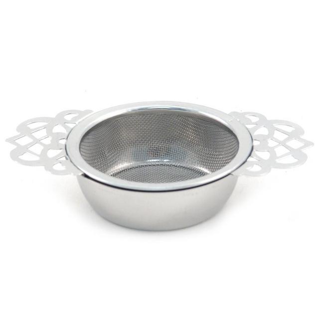 The Empress Tea Strainer