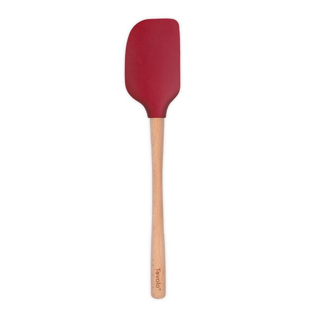 Tovolo® Flex-Core™ Silicone Spatula in Cayenne