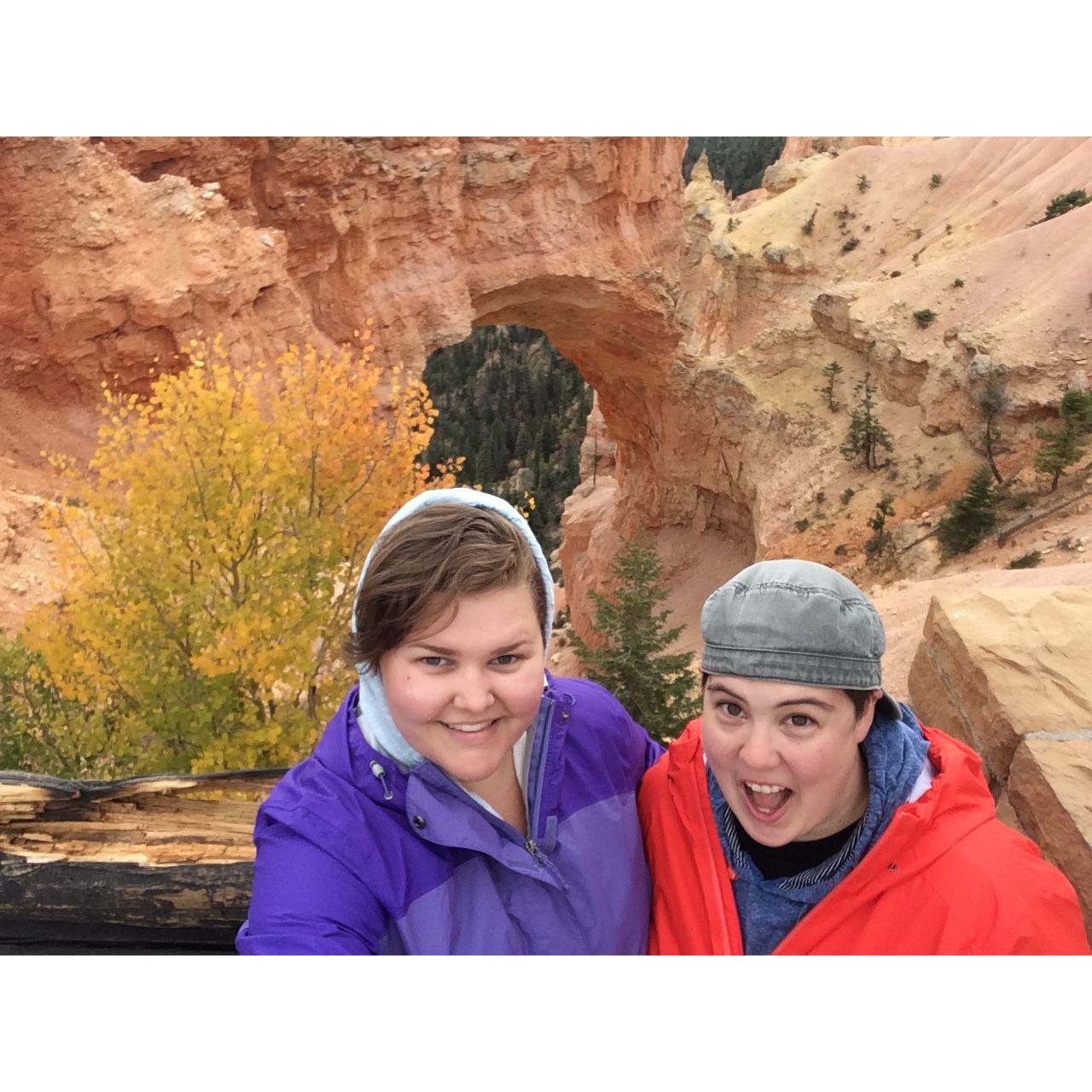 First Cross Country Road Trip: Bryce Canyon 2017