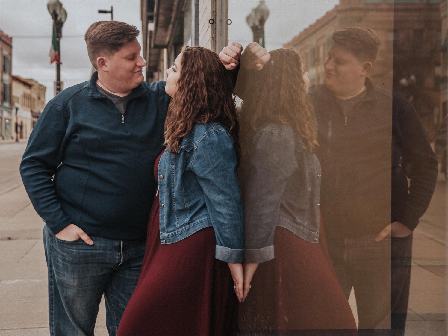 The Wedding Website of Aaron Salley and Violet York