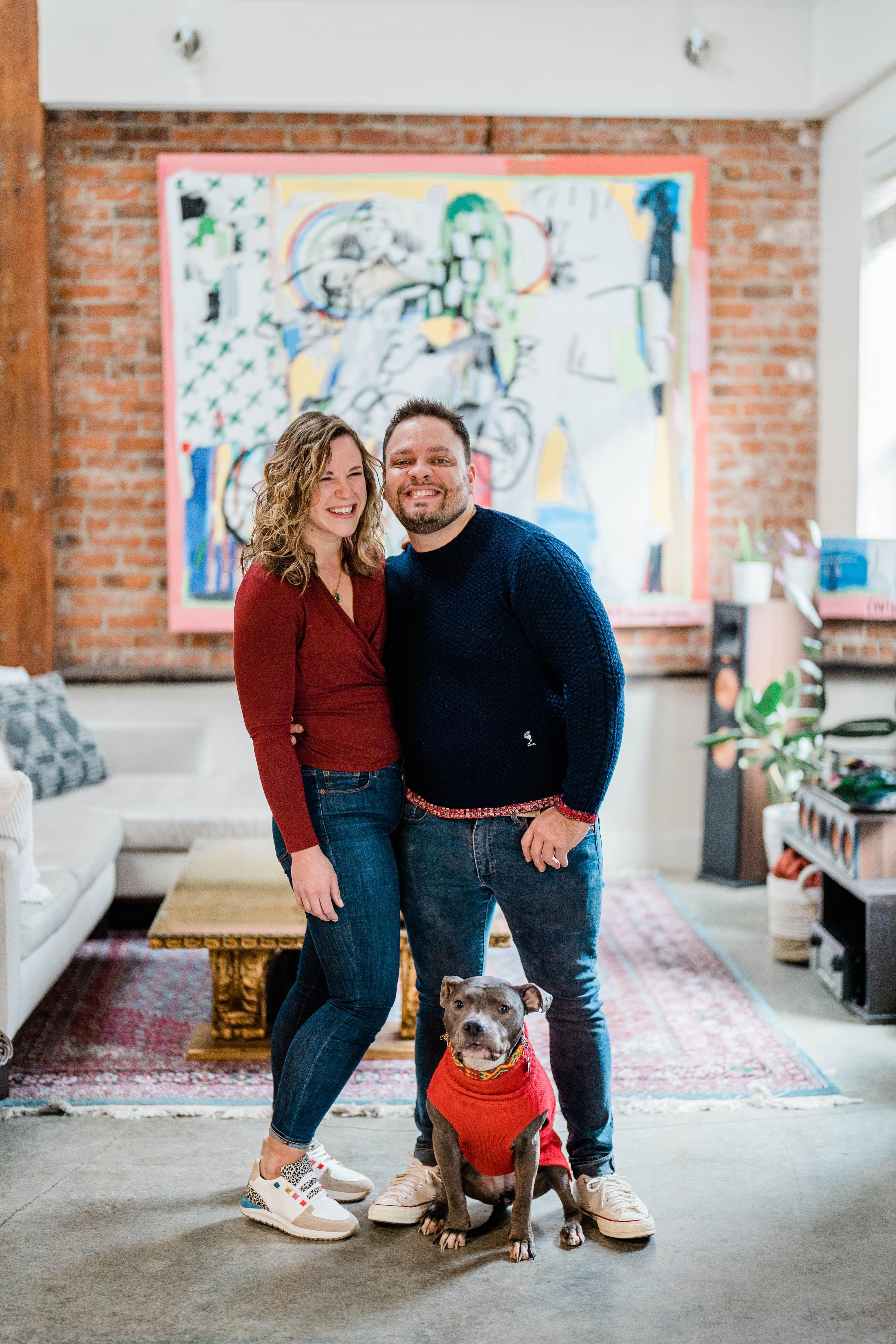 The Wedding Website of Madeline Aeschbury and Camilo Otálora