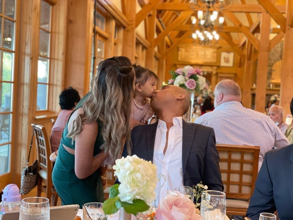 Malone + Auderien’s Wedding