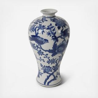 Ren Bird Vase