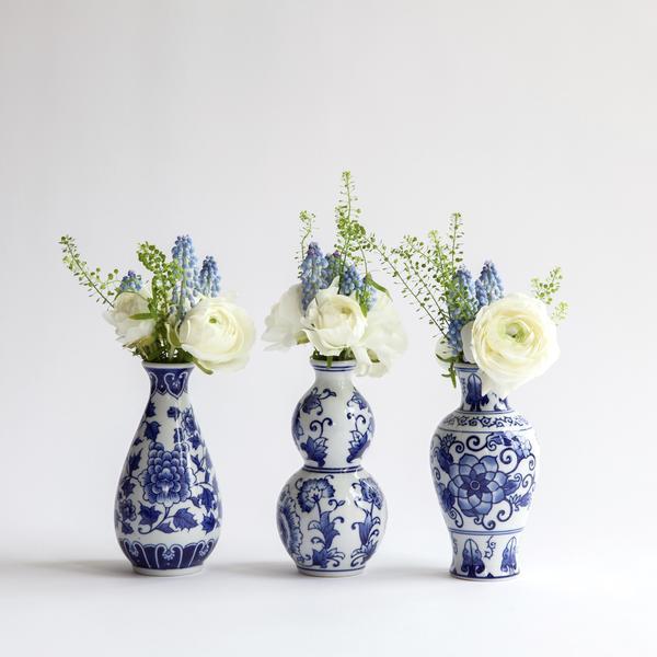 Serena Bud Vase Set (Set of 3)
