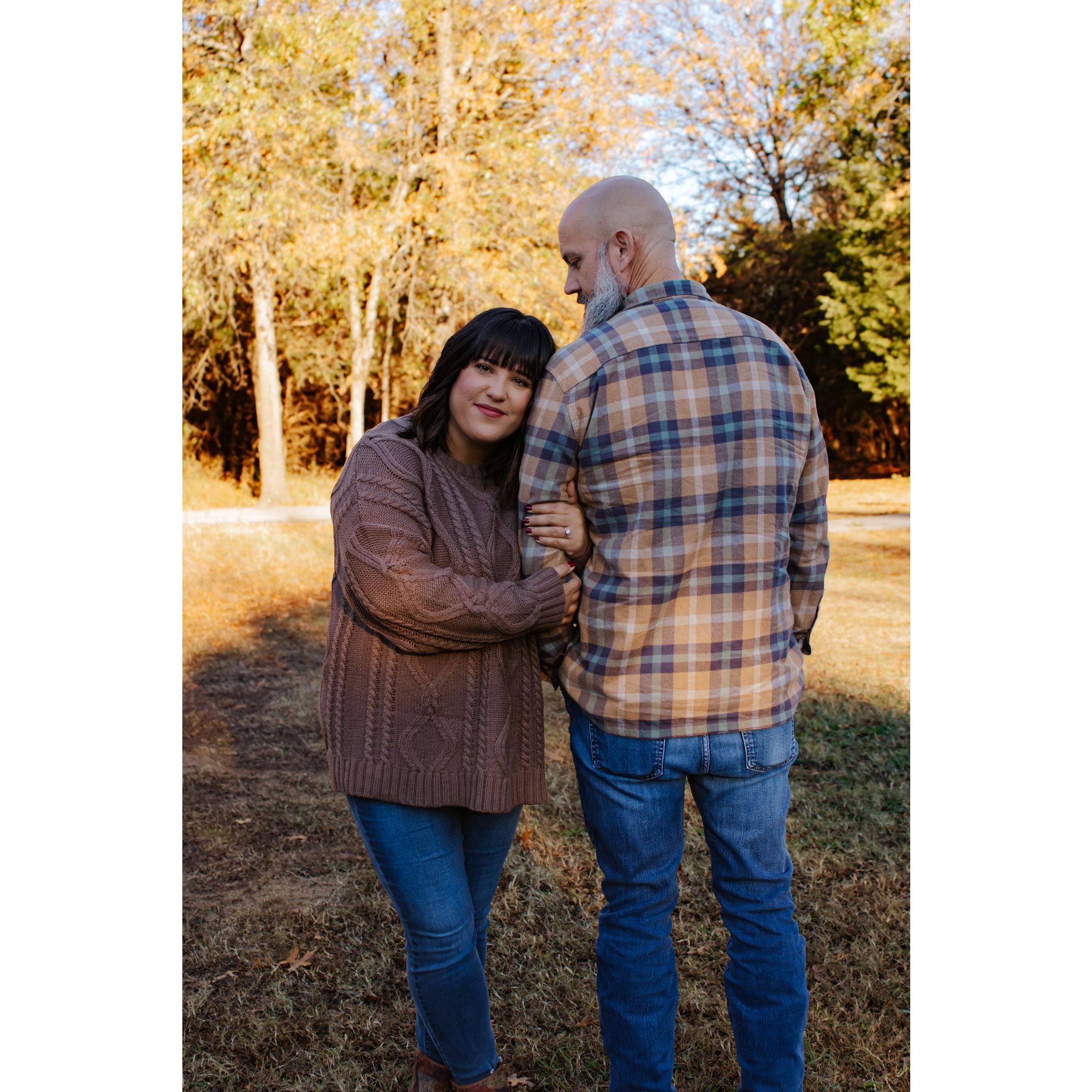 Some of our engagement photos