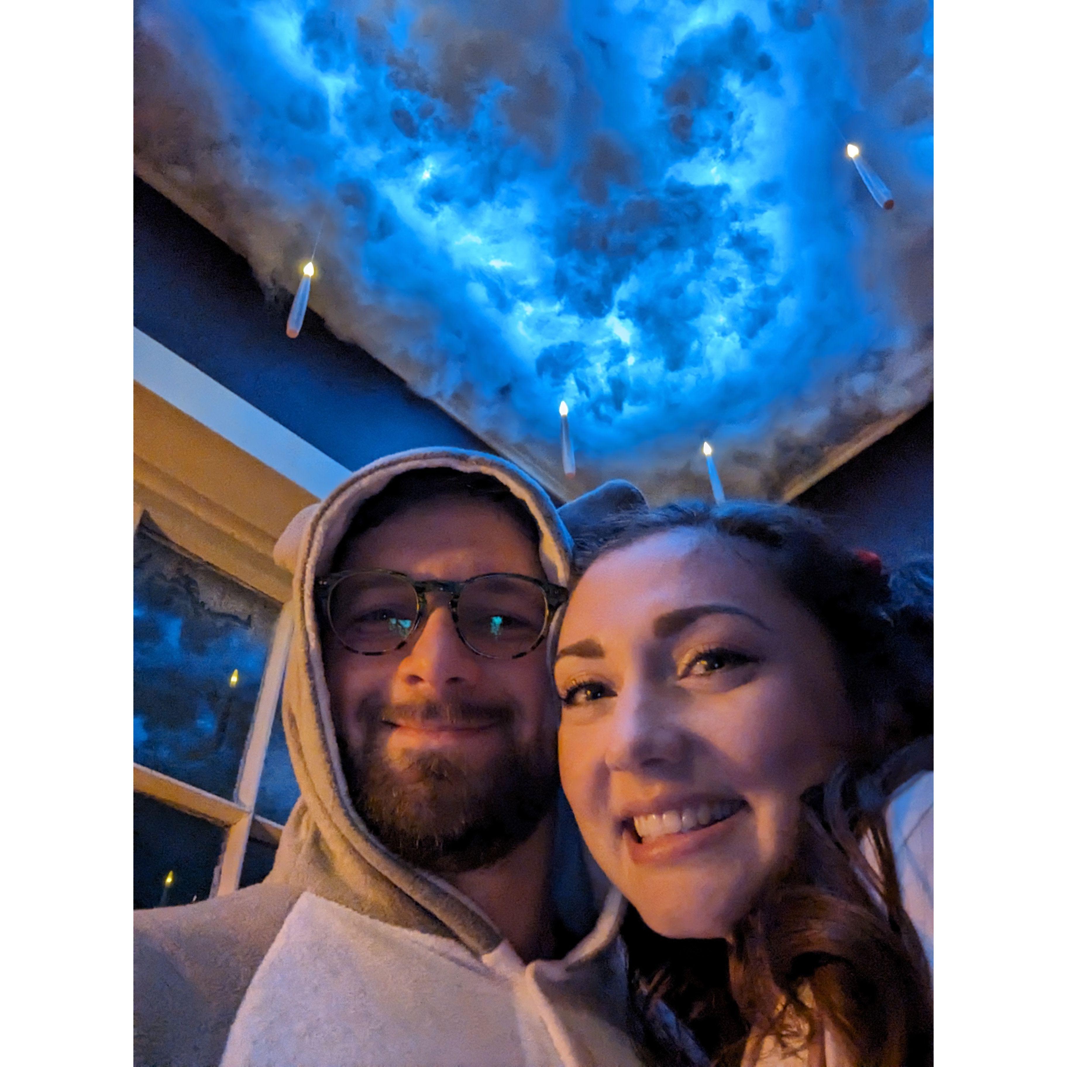 Halloween 2023 - Totoro and Mei!