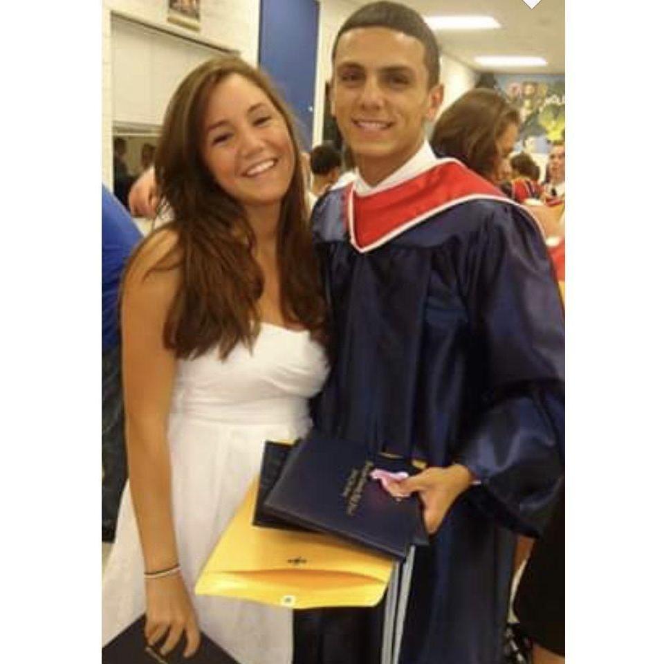 High School Graduation - 2012