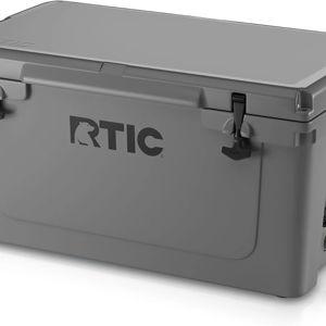RTIC 65 QT Ultra Tough Cooler - Dark Gray