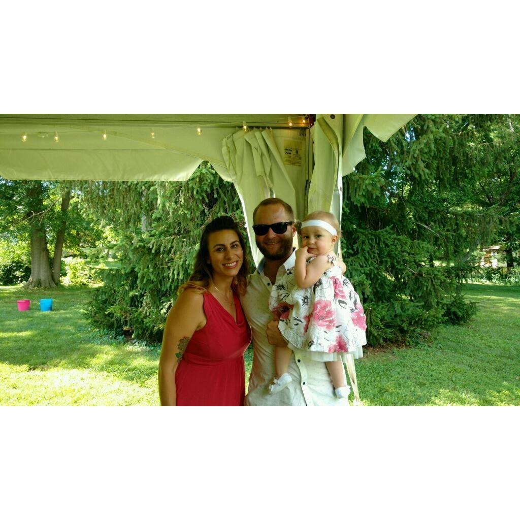 Kate and Tim's wedding in Philadelphia summer 2017