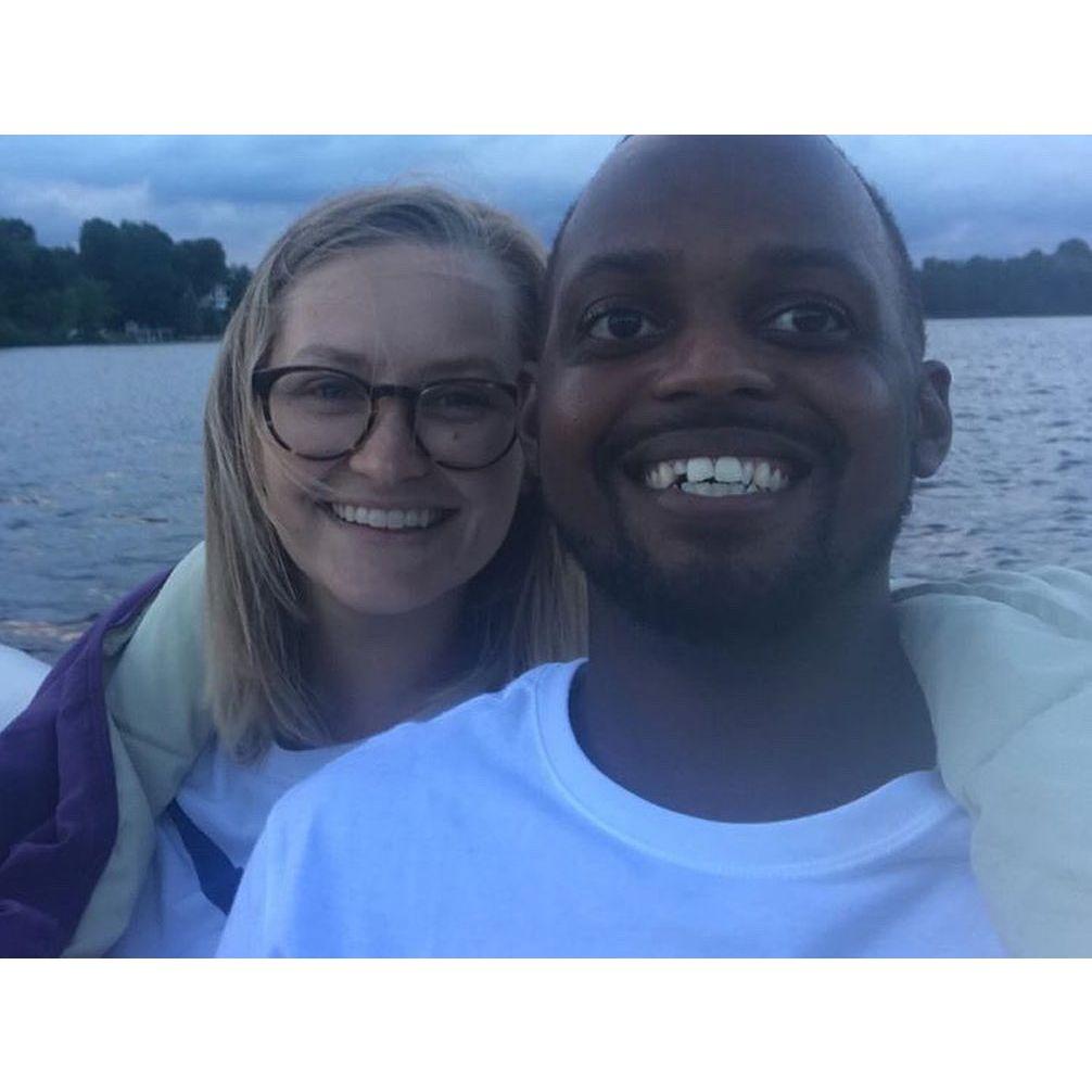 First Summer trip to MI together