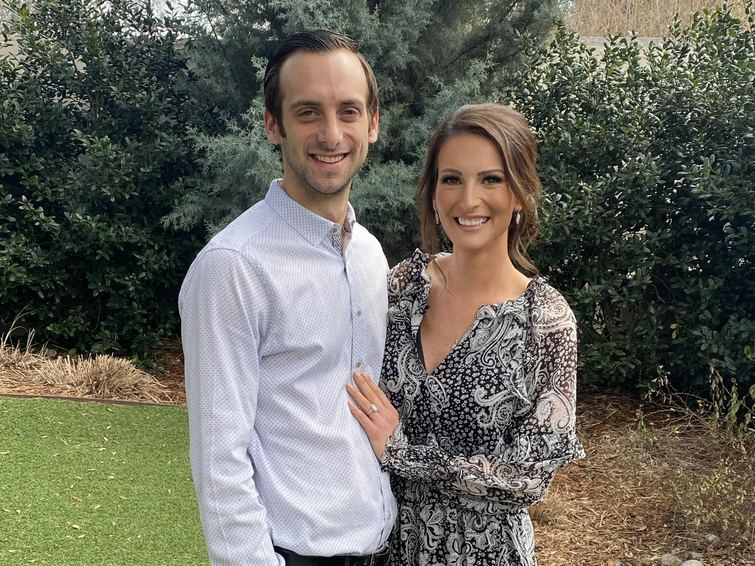 The Wedding Website of Emily Speer and Edward Downes