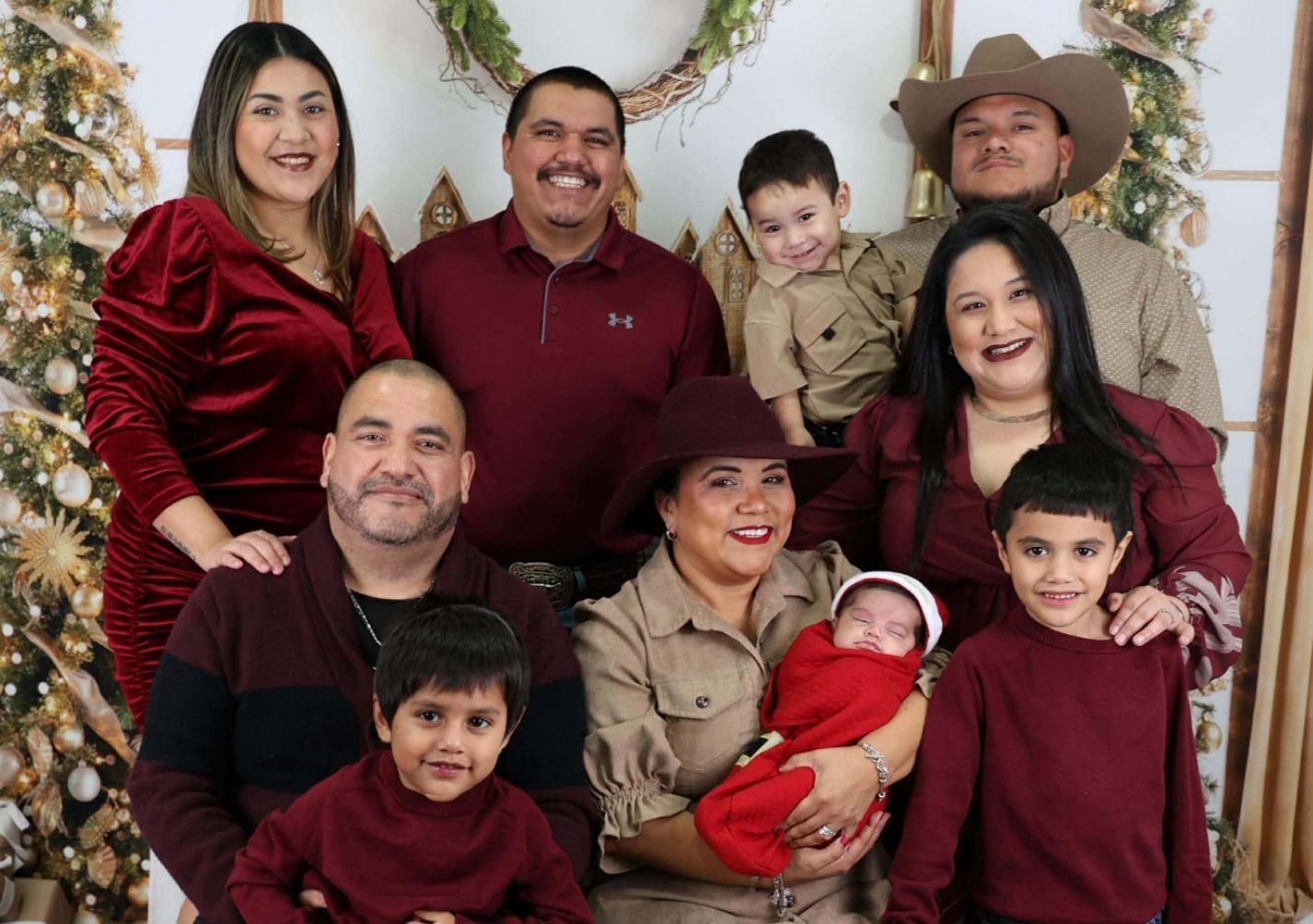 The Wedding Website of Patricia Castro Diaz and Moises Diaz