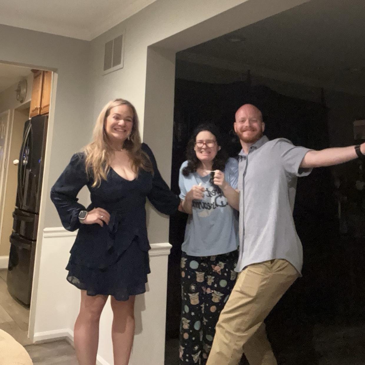 We forced Bella into this