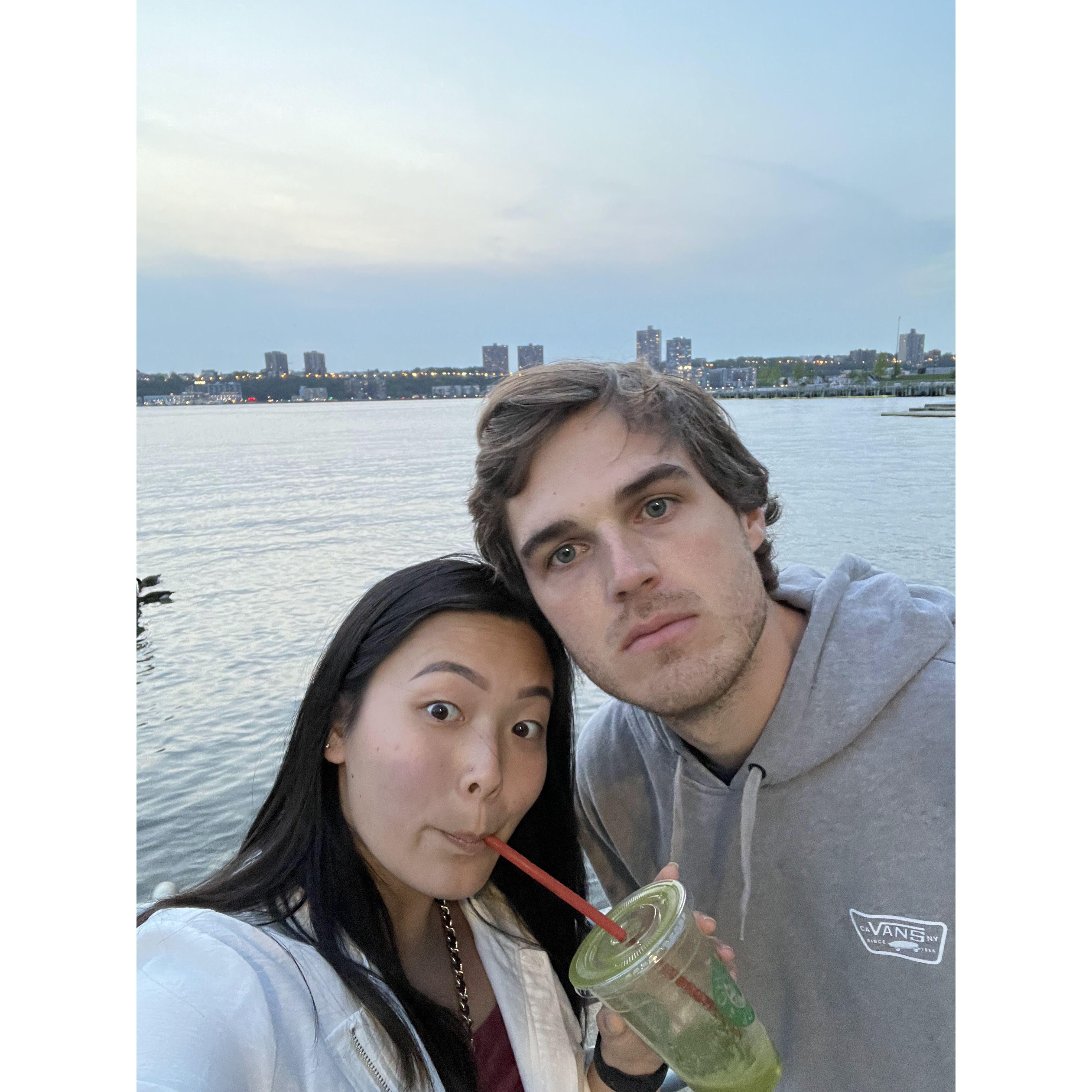 New York!