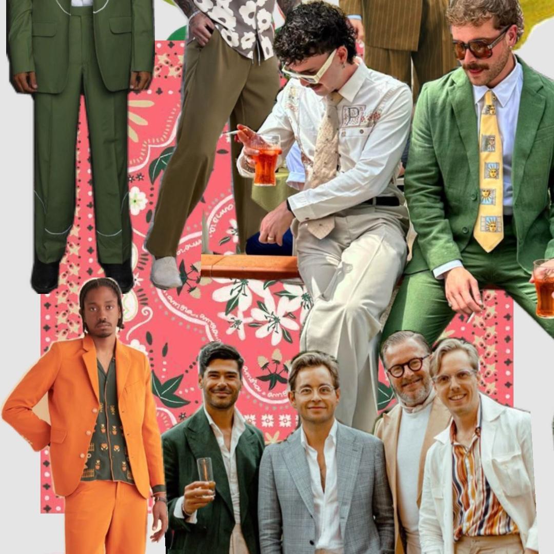 guest attire ideas!