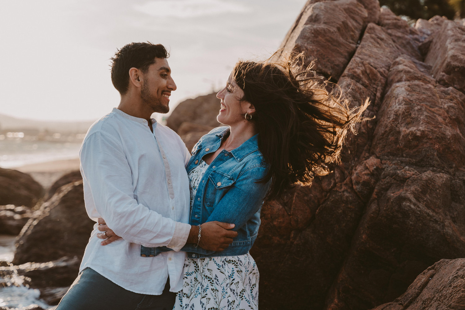 The Wedding Website of Carlos Orbe and Julia Szenberg