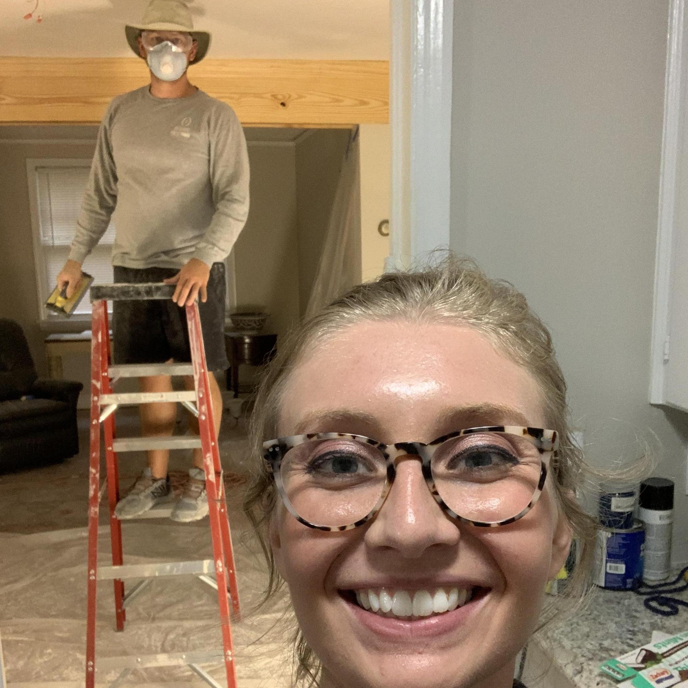 Home renovation time!!
