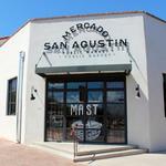 Mercado San Agustin