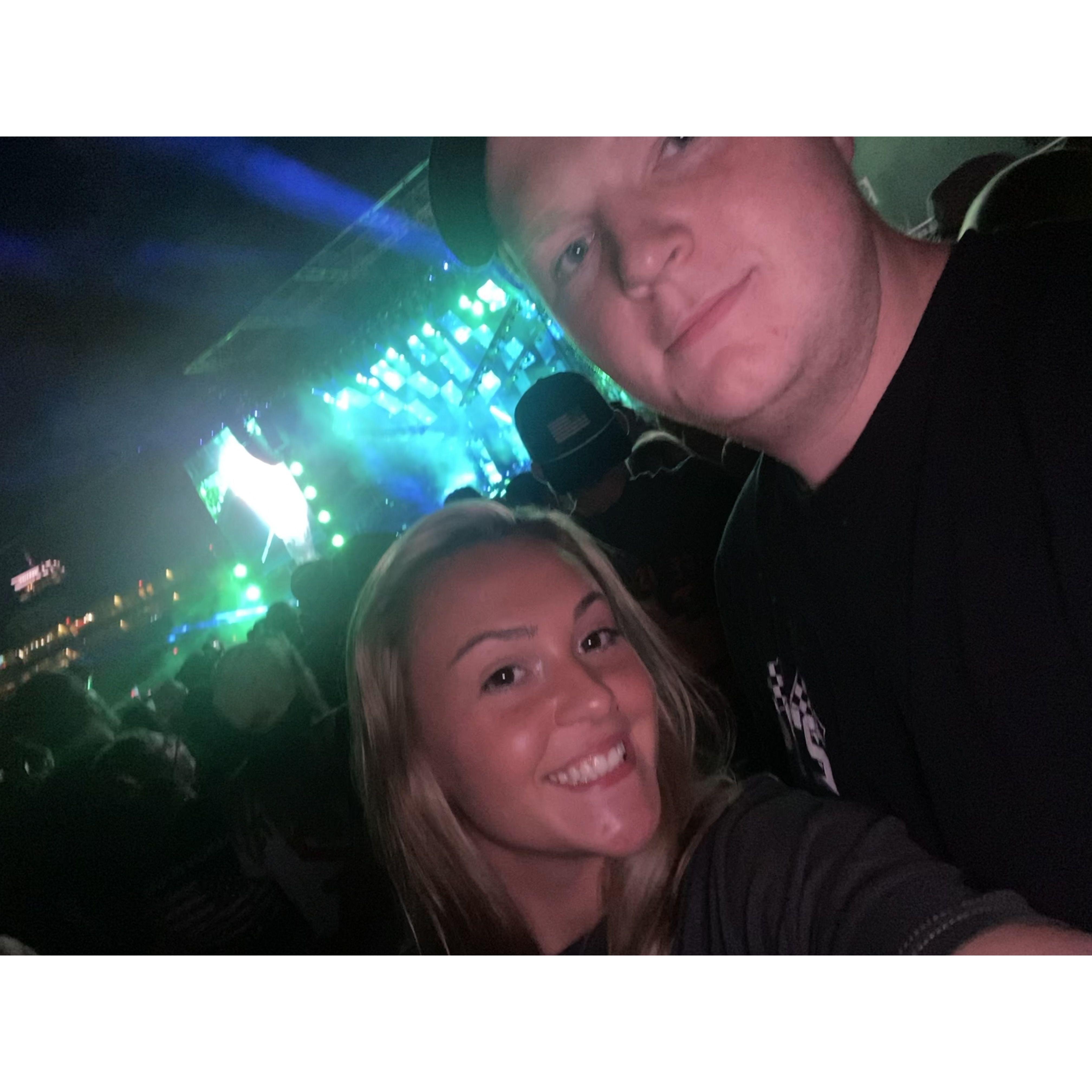 Morgan Wallen Concert
