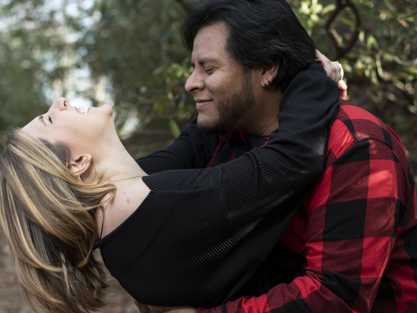The Wedding Website of April Hopkins and Ivan Hoyos
