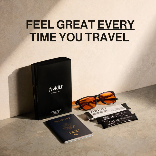Flykitt System for Two