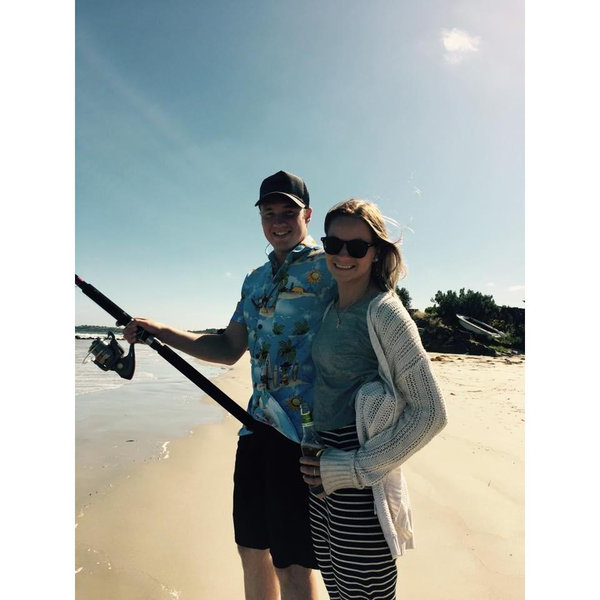 Sam Frater and Jess Cahill's Wedding Website