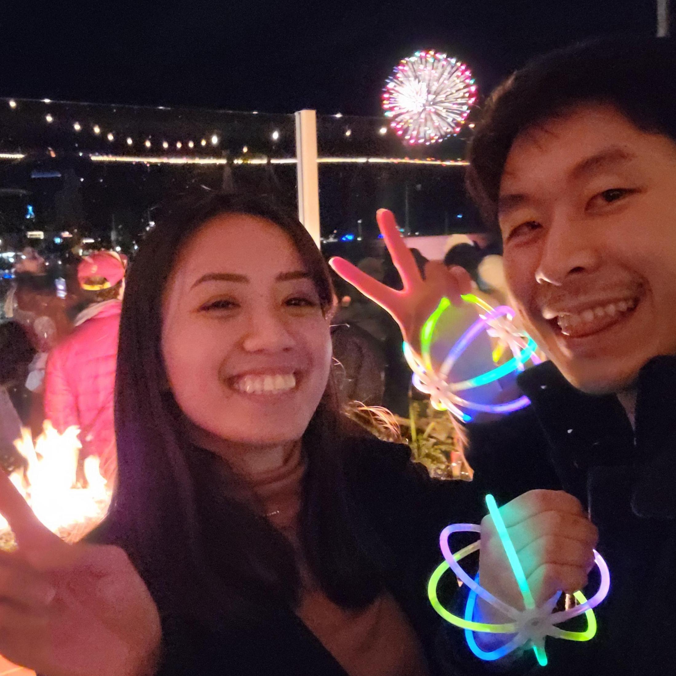 New Year's Eve