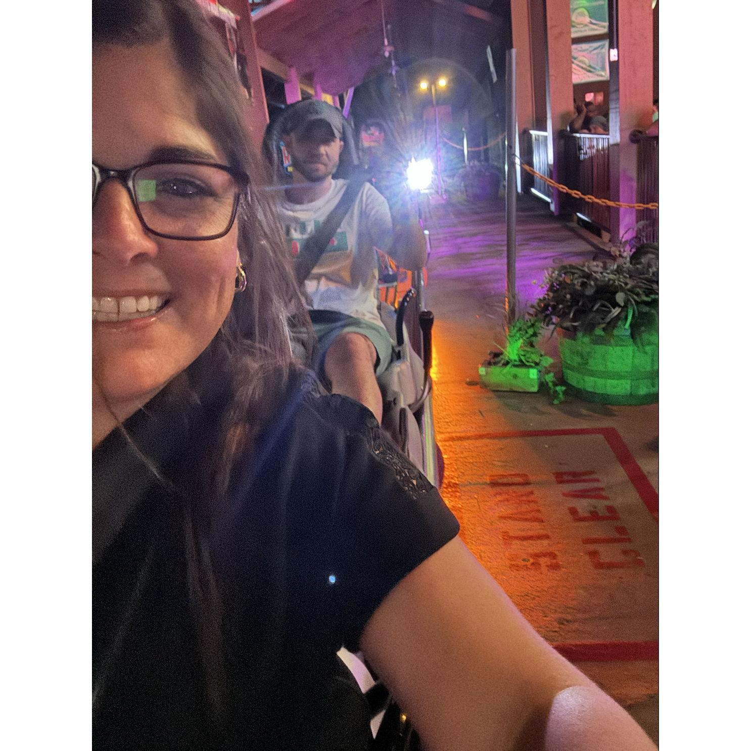 we love a mountain coaster!