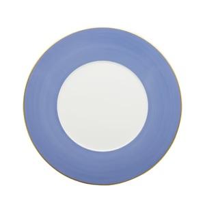 Lexington Dinner Plate, Azure
