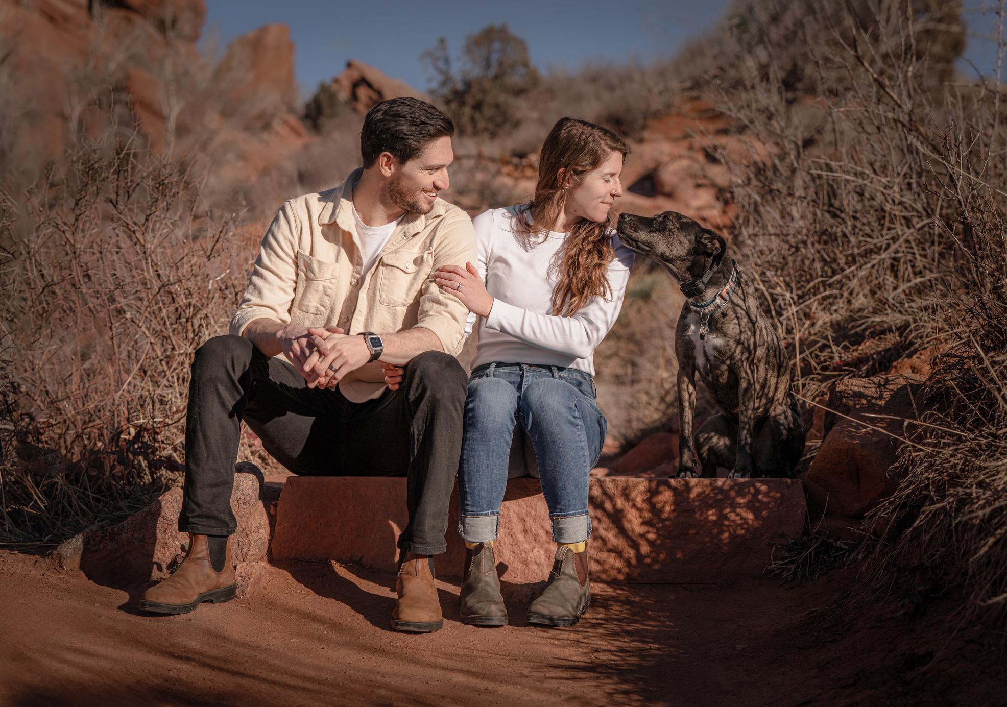 The Wedding Website of Valerie Wilkins and Michael Sirles